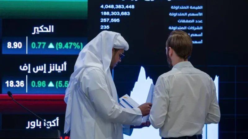 الأجانب يخفضون ملكيتهم في 111 ورقة مالية في "تاسي" ويرفعونها في 102 أخرى