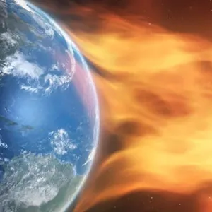 علماء: عواصف شمسية جديدة تضرب الأرض في 2025