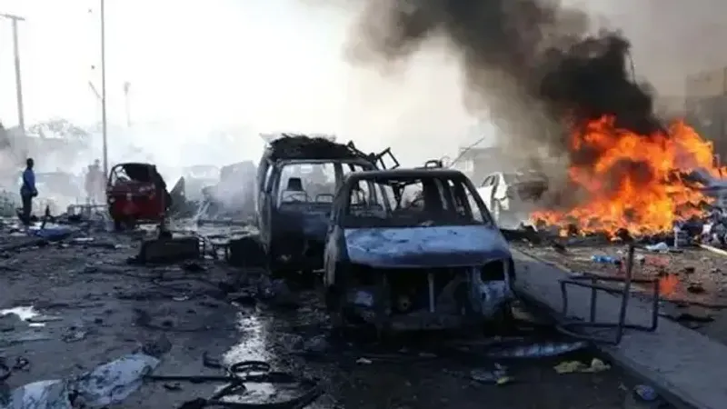 مقتل 4 مدنيين في تفجير سيارة مفخخة بـ"اعزاز" في سوريا