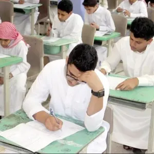 "تعليم الرياض" يبدأ اليوم اختبارات الفصل الدراسي الثالث