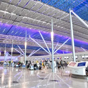 مطار الملك عبد العزيز الدولي يتصدر مطارات السعودية في جودة الأداء