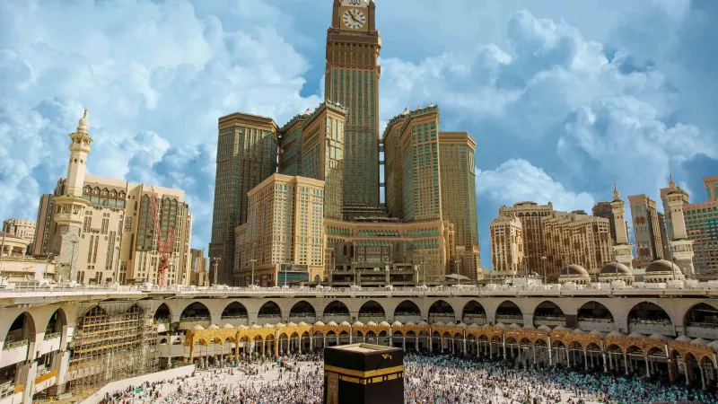 مع اقتراب موسم الحج.. خيارات إقامة متنوعة في مكة والمدينة