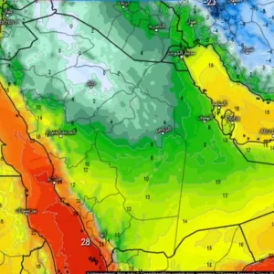 «الحصيني»: انخفاض تدريجي في درجات الحرارة بدءً من غد.. وعودة الأجواء الباردة ليلًا