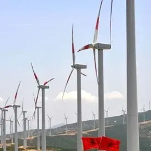 الوكالة المغربية للطاقة المستدامة تطرح مناقصة لبناء مزرعة الرياح” نسيم نورد” بقدرة 400 ميغاوات