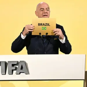 للمرة الأولى في تاريخها.. البرازيل تفوز بتنظيم كأس العالم للسيدات لكرة القدم عام 2027