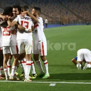 جدول ترتيب الدوري المصري بعد فوز الزمالك على البنك الأهلي