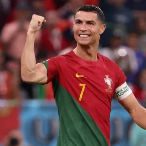 رونالدو على رأس قائمة المنتخب البرتغالي لبطولة أمم أوروبا 2024