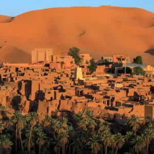 معقل سياحي تاريخي في العالم العربي يُسهل الطريق لزيارة عجائب الصحراء الكبرى