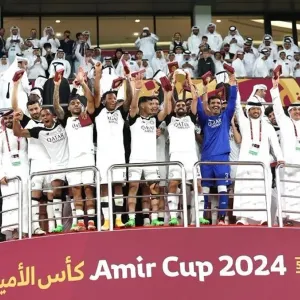 هدف قاتل يقود السد إلى لقبه التاسع عشر في كأس أمير قطر