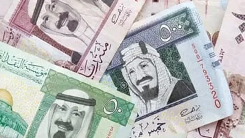 سعر الريال السعودى اليوم الأربعاء 18-9-2024