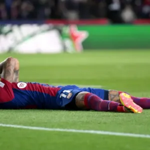 نجم برشلونة قبل الكلاسيكو: خسارة باريس حافز لنا ضد ريال مدريد