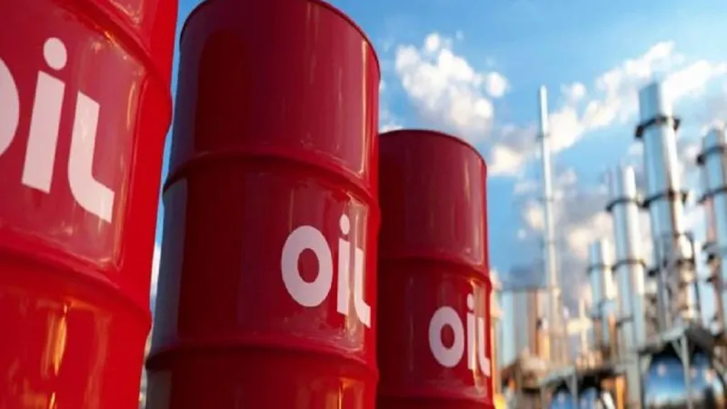 سعر برميل النفط الكويتي ينخفض 96 سنتاً