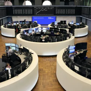 الأسهم الأوروبية تغلق على ارتفاع مع استمرار انتعاش قطاع البنوك