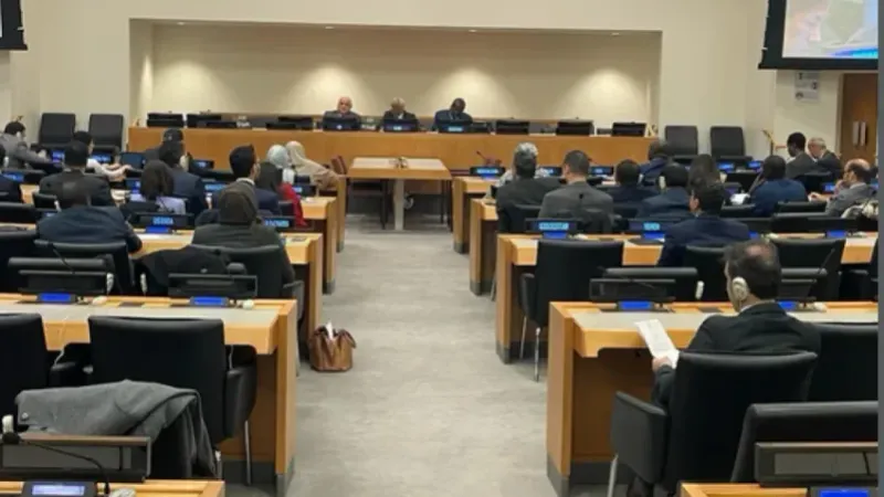 مجموعة سفراء منظمة التعاون الإسلامي في نيويورك تعقد اجتماعًا في مقر الأمم المتحدة