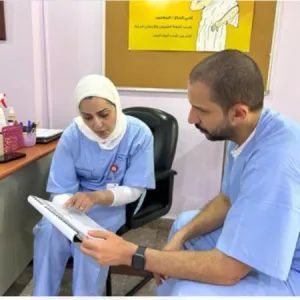 عيادة البحرين الطبية بمكة المكرمة تقدم خدماتها للحجاج