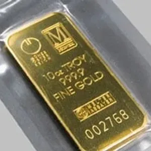 ارتفاع الذهب فى البورصة العالمية 0.3% بتعاملات الجمعة