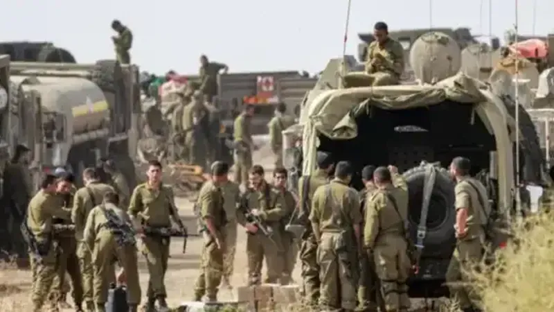 جنود في جيش الاحتلال يرفضون الاستعداد لعملية عسكرية في رفح