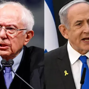 بيرني ساندرز: نتنياهو "مجرم حرب" لا يجب دعوته للكونغرس ورئيس الوزراء الإسرائيلي يعرب عن سعادته