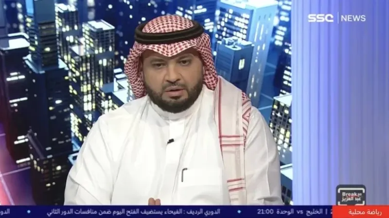 شاهد.. سامي شاص: محمد نور ليس الأسطورة الحقيقية لنادي الاتحاد.. وهذا الدليل!