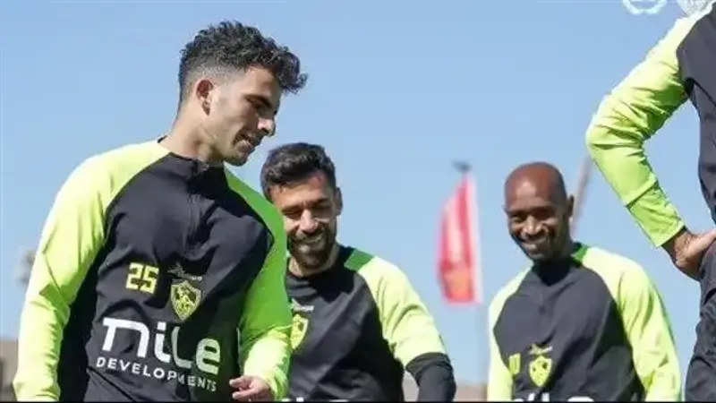 محمد صلاح: نشوة انتصار الزمالك ضد الأهلي جعلت هناك حالة استرخاء