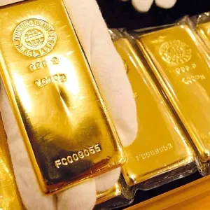 الذهب يربح دولارين في المعاملات الفورية