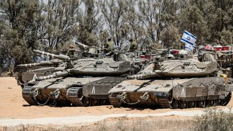 الجيش الإسرائيلي يعلن سيطرته على محور فيلادلفيا الحدودي بين غزة ومصر