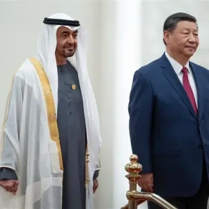 خبير: الإمارات والصين.. نحو شراكات استراتيجية واعدة