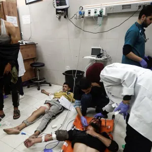 الصحة بغزة: عدوان الاحتلال على رفح سيقضي على منظومة العمل الصحي
