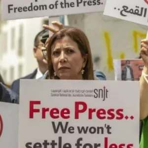 تونس في المرتبة 118 عالميًا في مؤشر حرية الصحافة