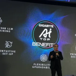 Computex 2024: شركة Gigabyte تستعرض ترسانة من منتجات الذكاء الاصطناعي