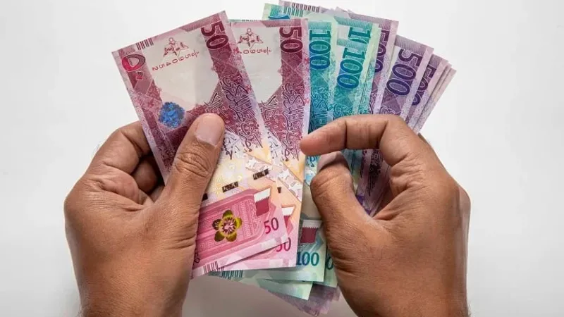 أسعار العملات مقابل الريال القطري اليوم الأربعاء 22 مايو 2024