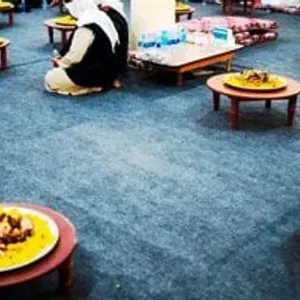 عيد تحرير سيناء.. أبرز عادات وتقاليد البدو عند تناول الطعام