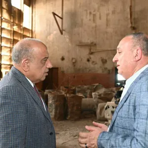 مصر.. وزير قطاع الأعمال يتفقد تطوير "النصر لصناعة المواسير"