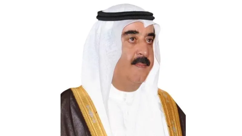 المعلا يعين خالد بن حضيبة رئيساً لمجلس إدارة النادي العربي