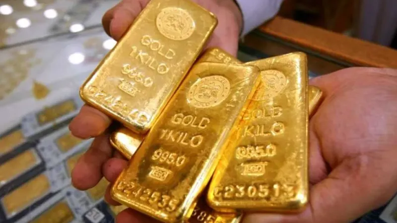 الذهب في العالم.. الأسعار تزيد والطلب يرتفع