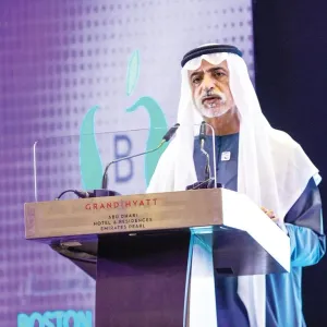 نهيان بن مبارك: الإمارات نموذج عالمي للتعايش والتعاون بين البشر