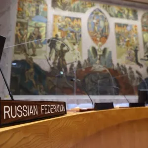 روسيا تطلب عقد اجتماع لمجلس الأمن على خلفية السماح لكييف باستخدام أسلحة غربية لضرب الأراضي الروسية