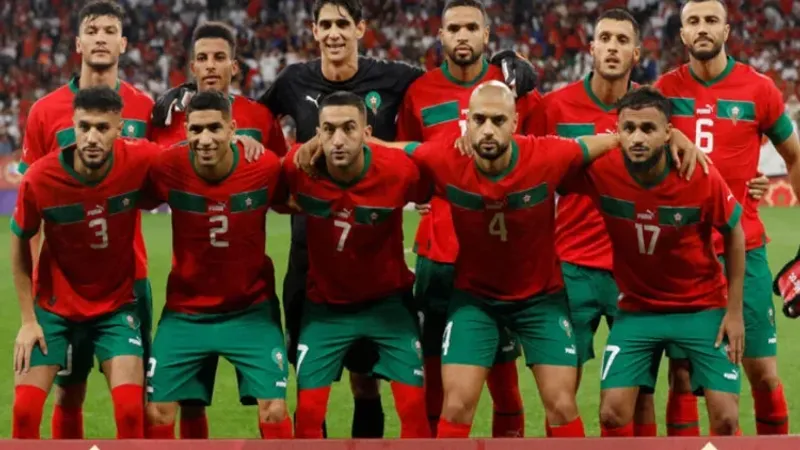 تصنيف “فيفا”.. المنتخب المغربي يحافظ على مركزه عالميا