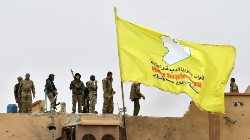 قوات سوريا الديمقراطية تصدر بيانا بمناسبة مرور 5 سنوات على استعادة "باغوز" من قبضة "داعش"