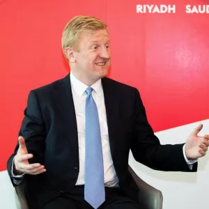نائب سوناك لـ«الشرق الأوسط»: ملتزمون دعم التحول في السعودية