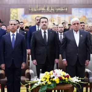 بغداد تستنكر استهداف رئيس القضاء