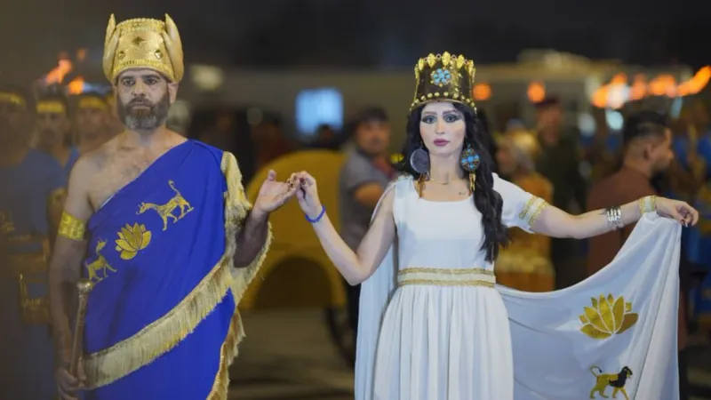 الثقافة تعد العراقيين بقائمة طويلة من المهرجانات الثقافية "بنخب عالمية"