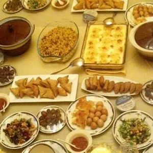 جدول أكلات شهر رمضان لمدة 30 يوم.. متنوع واقتصادي