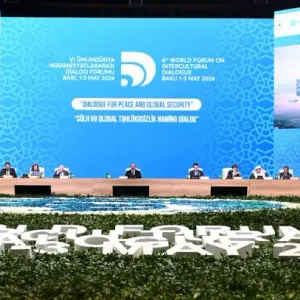 رئيس مجلس الشورى يشارك في المنتدى العالمي للحوار بين الثقافات والمؤتمر البرلماني بأذربيجان