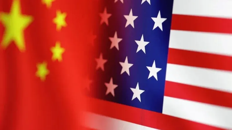 الصين: عوامل سلبية تؤثر على العلاقات مع الولايات المتحدة