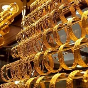 ارتفاع سعر الذهب في مصر اليوم الجمعة خلال التعاملات المسائية
