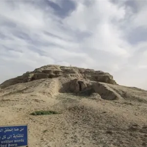 آثار المثنى "متاحة" للنهب.. 900 موقع أثري يحميها 80 حارسًا فقط!