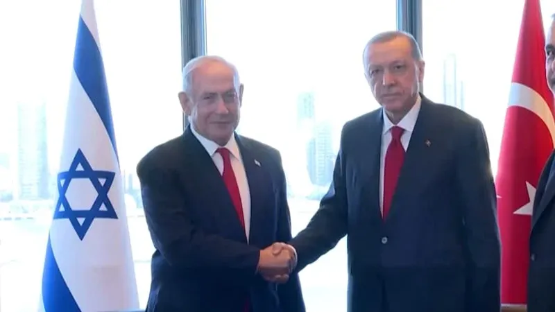 تركيا تعلن وقف التعاملات التجارية مع إسرائيل.. ووزير إسرائيلي: أردوغان ينتهك الاتفاقيات