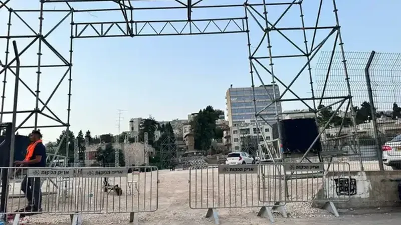 قلق مقدسي من الاحتفال بـ "عيد الشعلة اليهودي" في حي الشيخ جراح