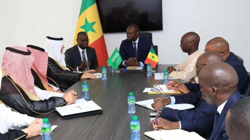 السعودية والسنغال يبرمان اتفاقية لتعزيز التعاون في الزراعة والأمن الغذائي